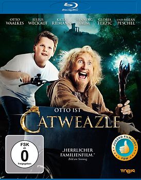 Catweazle BD Blu-ray Disc