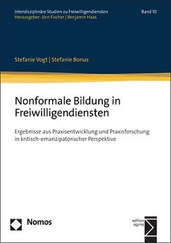 Nonformale Bildung in Freiwilligendiensten