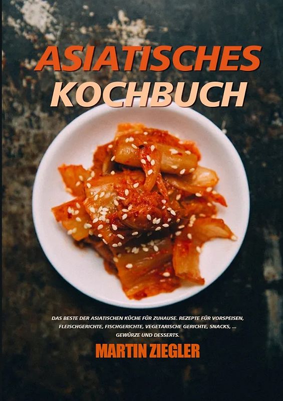 Asiatisches Kochbuch