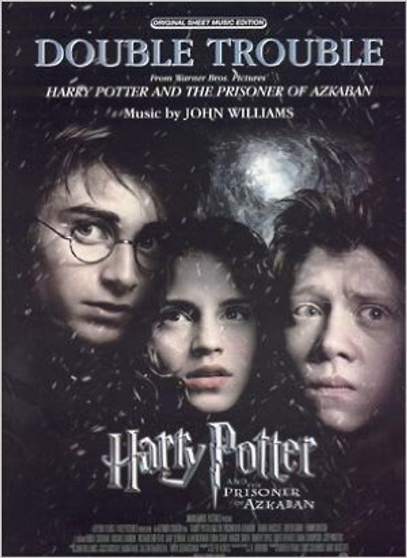 Double Trouble (harry Potter + The Prisoner Of Azkaban)