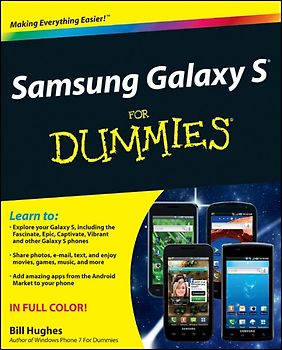 Samsung Galaxy S For Dummies