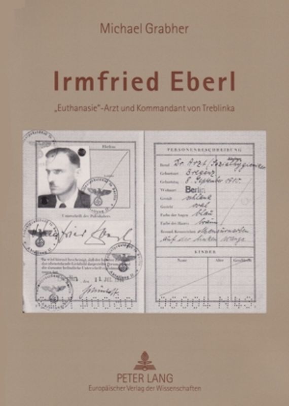Irmfried Eberl