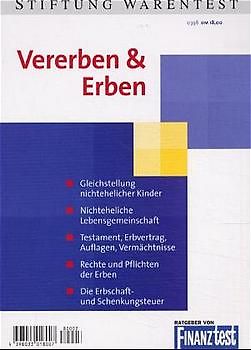 Vererben & Erben