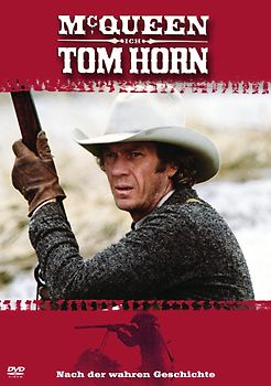 Ich, Tom Horn DVD