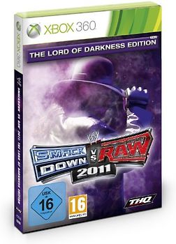 WWE Smackdown vs Raw 2011 [Lord of Darkness Edition] Xbox 360