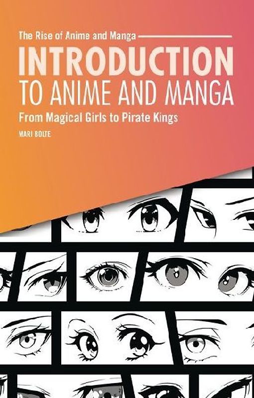 Introduction to Anime and Manga