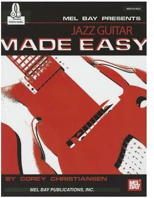Jazz Guitar Made Easy