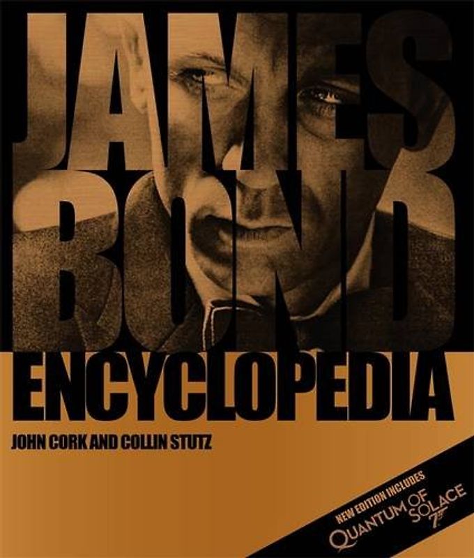 James Bond Encyclopedia - John Cork