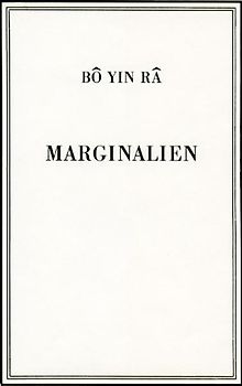 Marginalien