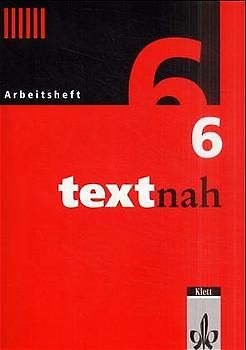 Textnah. Sprachbuch für Gymnasien. Ausgabe für Baden-Württemberg, Rheinland-Pfalz,... / Arbeitsheft