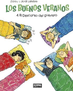 El descanso del guerrero