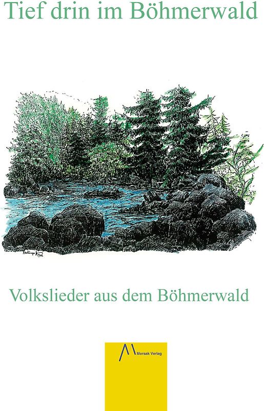 Tief drin im Böhmerwald