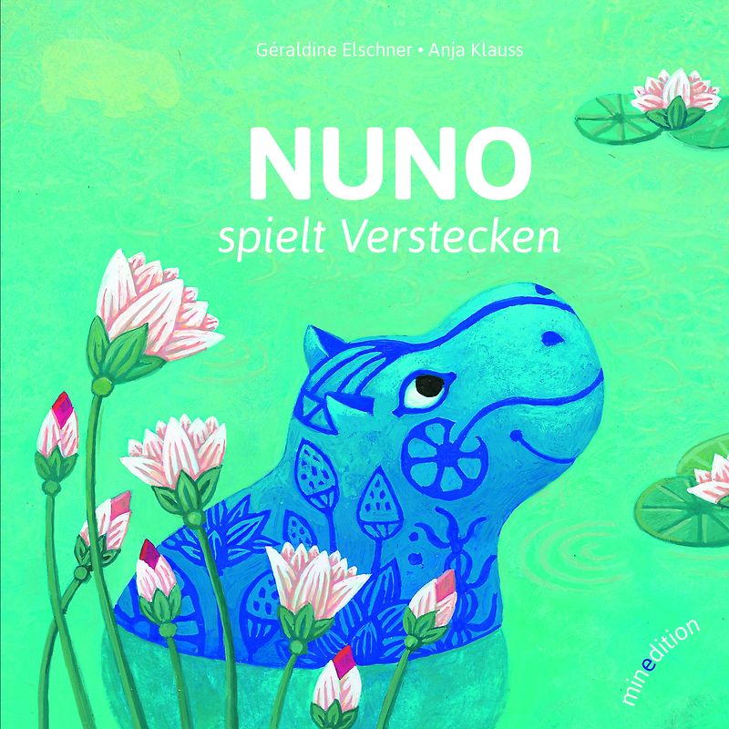 Nuno spielt verstecken