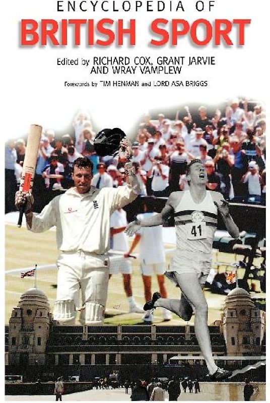 Encyclopedia of British Sport