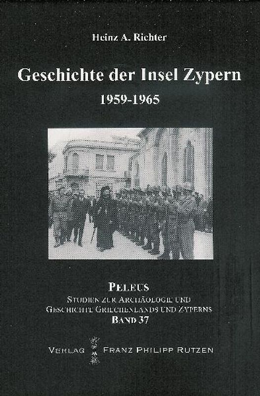 Geschichte der Insel Zypern