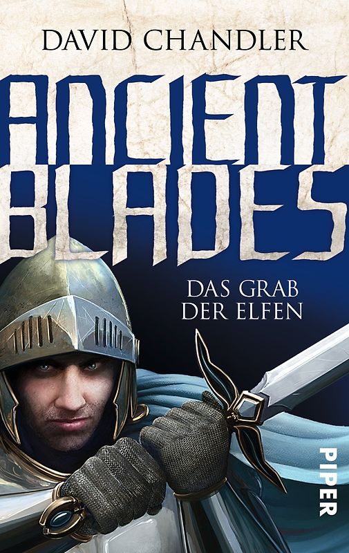 Ancient Blades. Das Grab der Elfen
