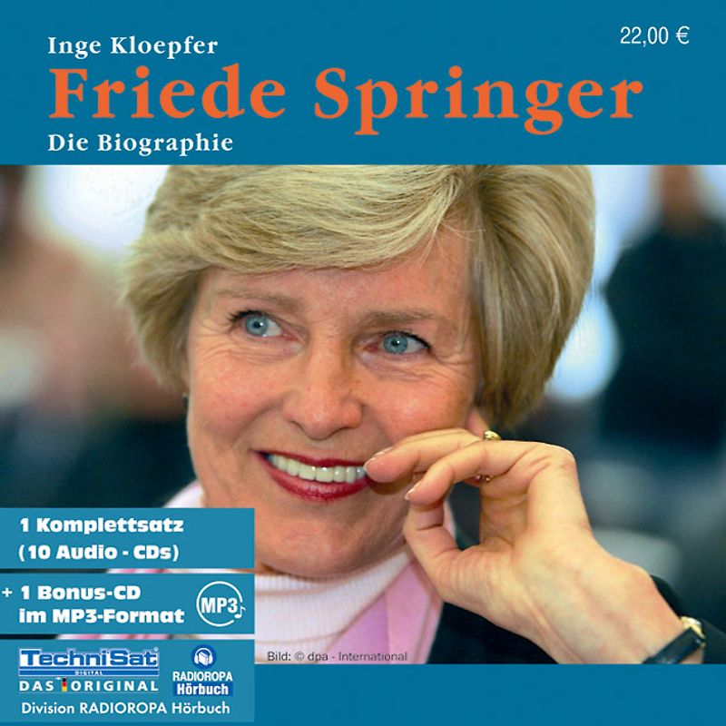 Friede Springer