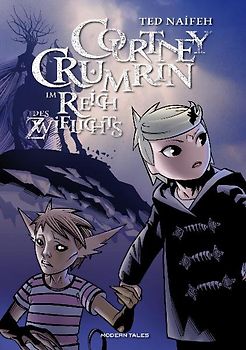 Courtney Crumrin im Reich des Zwielichts