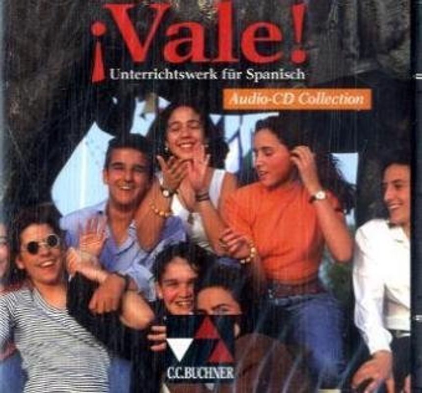 Vale!. Unterrichtswerk für Spanisch (Sekundarstufe II) / ¡Vale! Audio-CD Collection