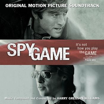 Harry Gregson-Williams - Spy Game - Der finale Countdown (Spy Game)