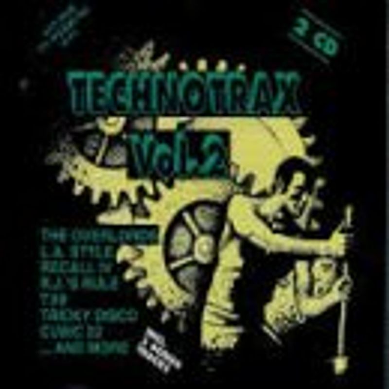 Various - Techno Trax Vol.2