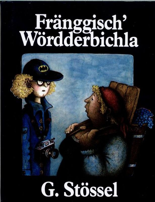 Fränggisch' Wördderbichla