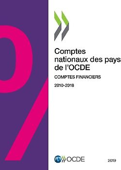 Comptes nationaux des pays de l'OCDE, Comptes financiers 2019