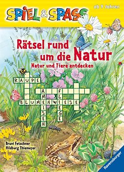 Rätsel rund um die Natur