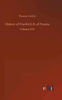 History of Friedrich II. of Prussia