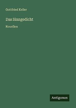 Das Sinngedicht