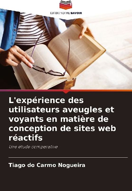 L'expérience des utilisateurs aveugles et voyants en matière de conception de sites web réactifs
