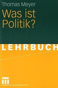 Was ist Politik?