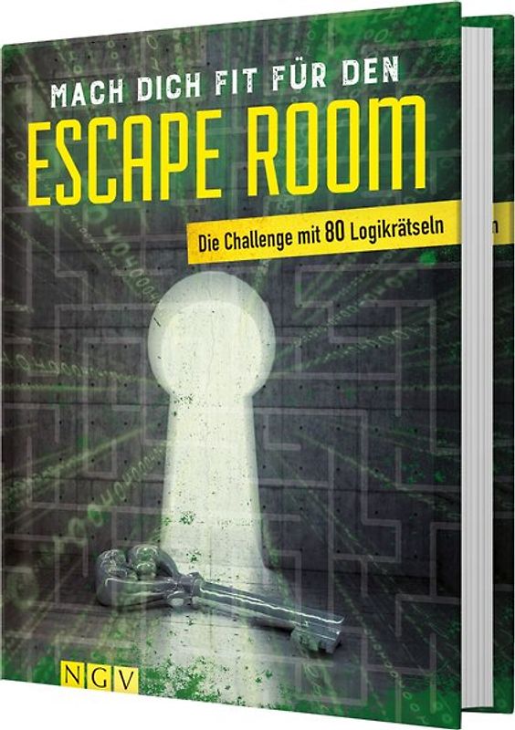 Mach dich fit für den Escape Room
