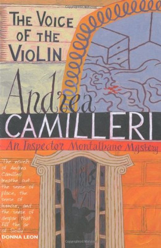 Voice of the Violin (Montalbano 4)