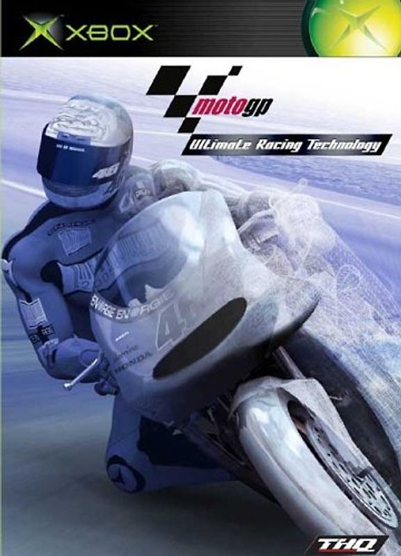 Moto GP Ultimate Racing Technology (Xbox) UK IMPORT Xbox