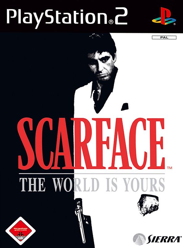 Scarface PlayStation 2