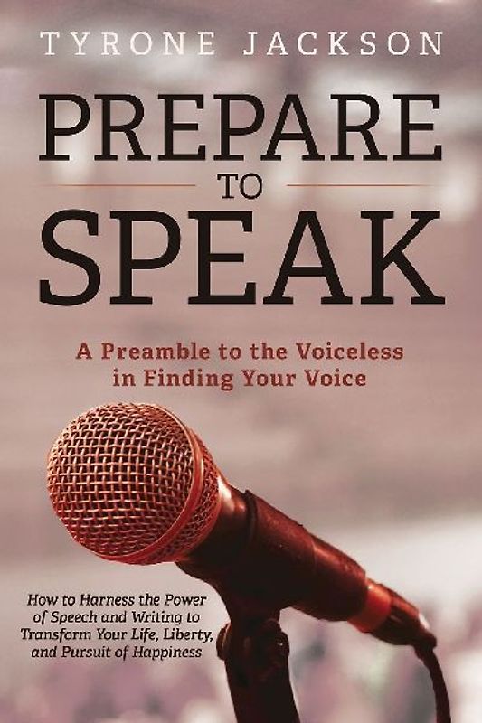 Prepare to Speak