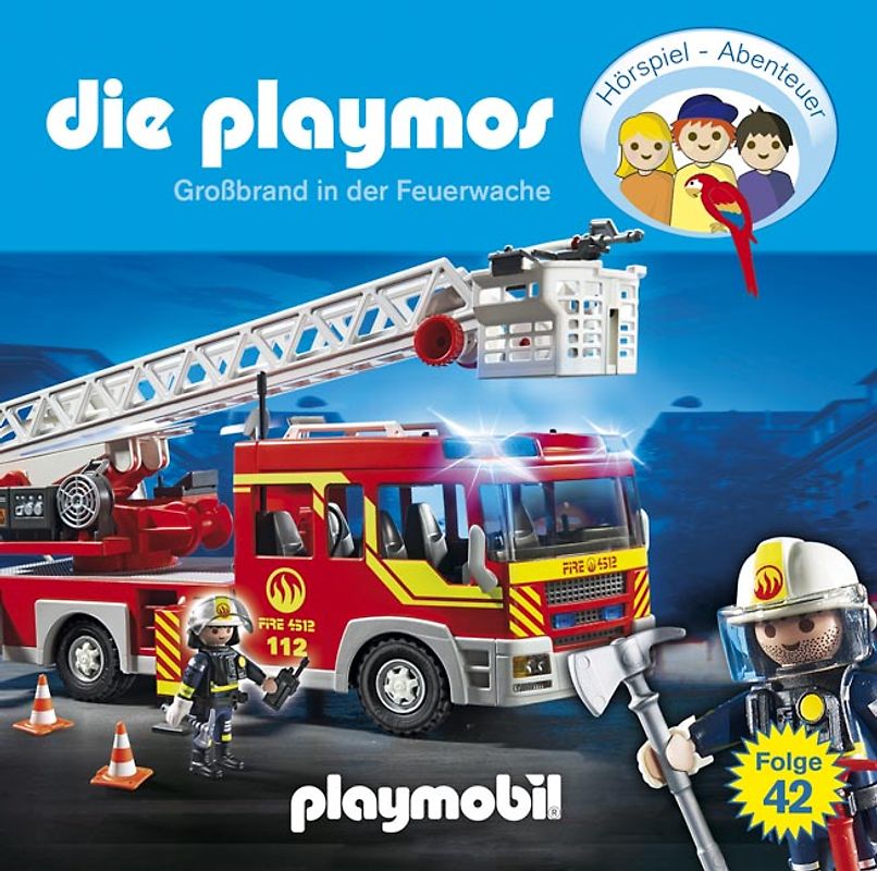 Die Playmos - Folge 42
