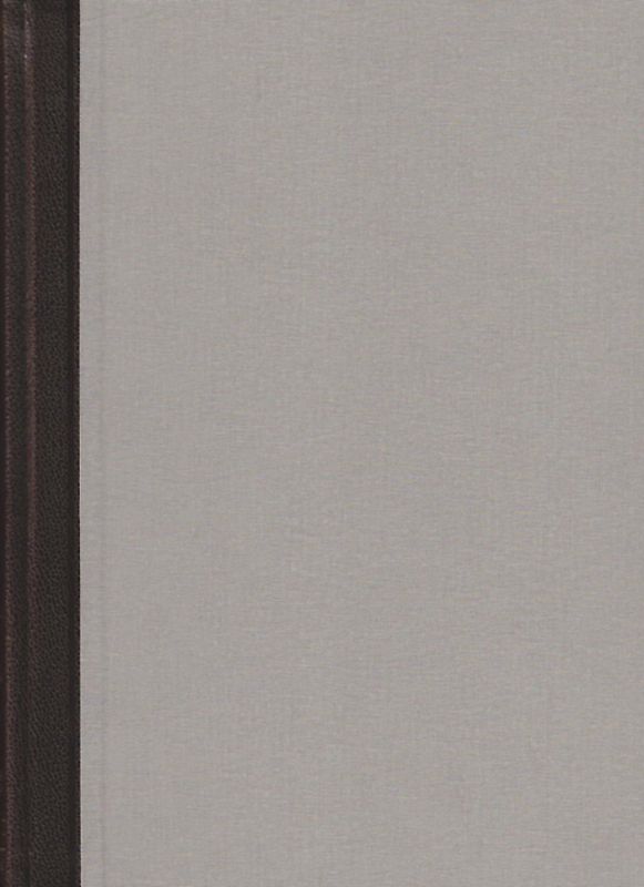 Reallexikon für Antike und Christentum. Sachwörterbuch zur Auseinandersetzung... / Reallexikon für Antike und Christentum