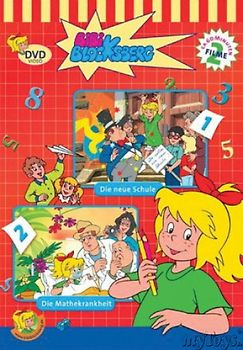 Bibi Blocksberg: Die neue Schule - Die Mathekrankheit DVD
