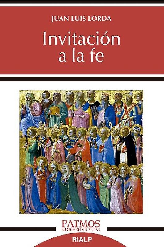 Invitación a la fe