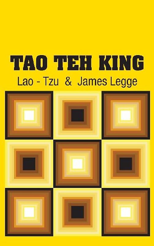 Tao Teh King