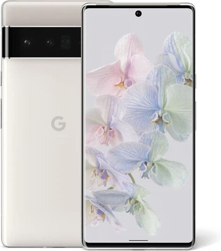 Google Pixel 6 Pro Dual SIM 128GB bianco