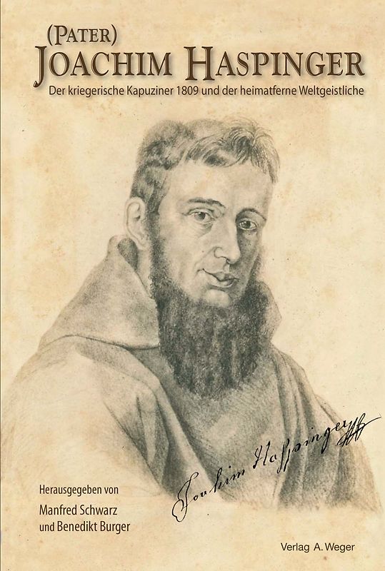 Pater Joachim Haspinger