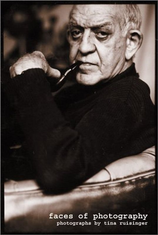 The Faces of Photography. Face to Face with 50 Master Photographers of the 20th-Century. Englische Ausgabe