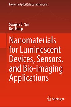 Nanomaterials for Luminescent Devices, Sensors, and Bio-imaging Applications