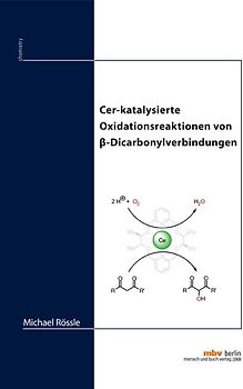 Cer-katalysierte Oxidationsreaktionen von ß-Dicarbonylverbindungen