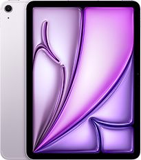 Apple iPad Air 7 11 256GB [wifi + cellular] paars - refurbished