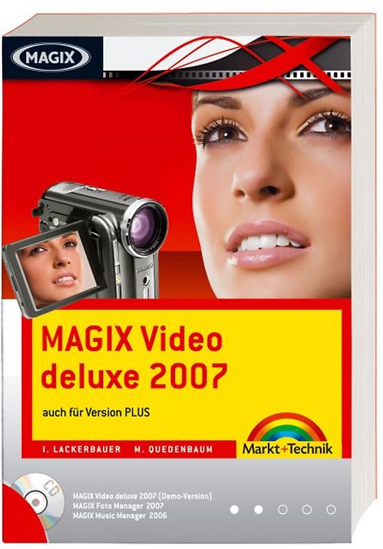 MAGIX Video deluxe 2007