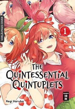 The Quintessential Quintuplets 01